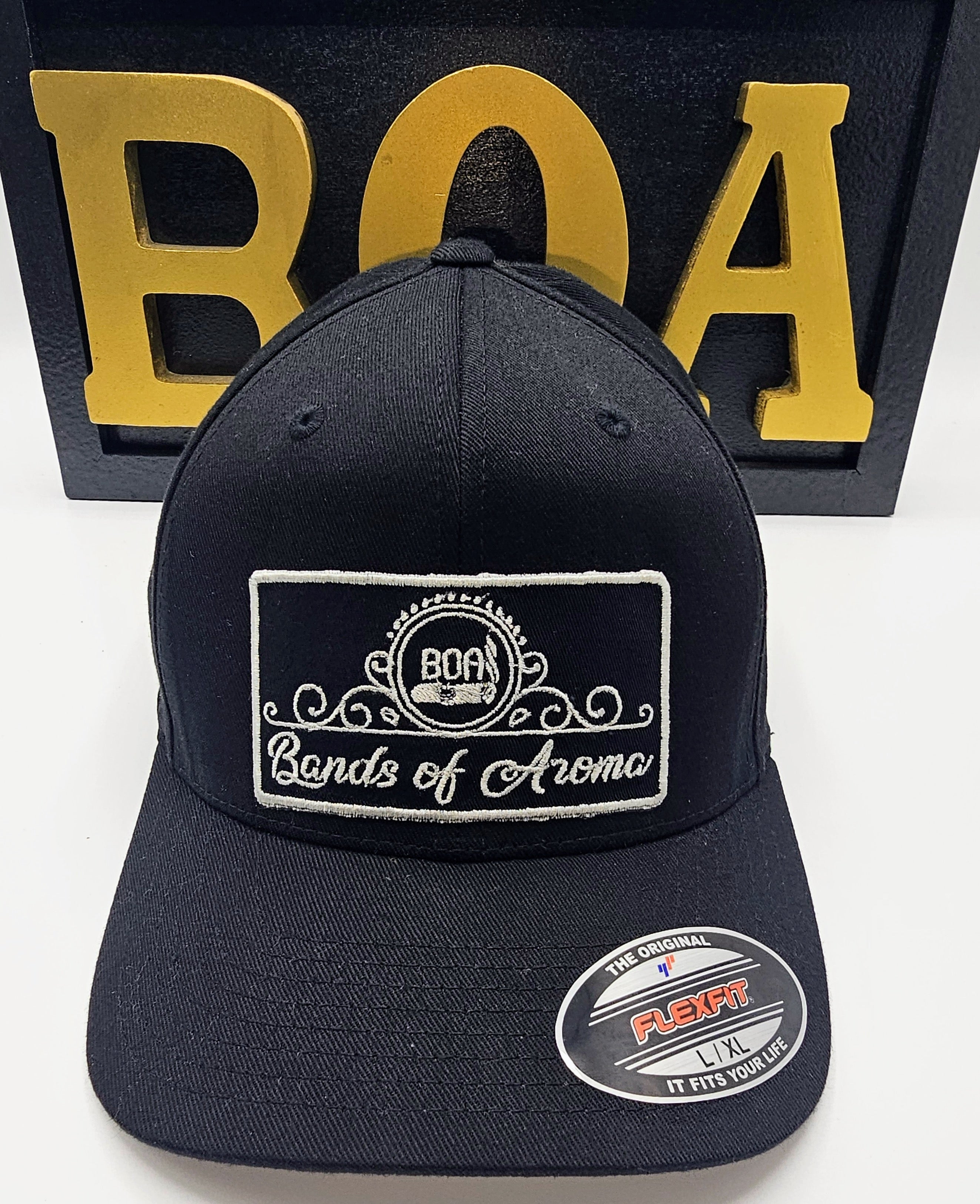 Classic Embroidered BOA Hats