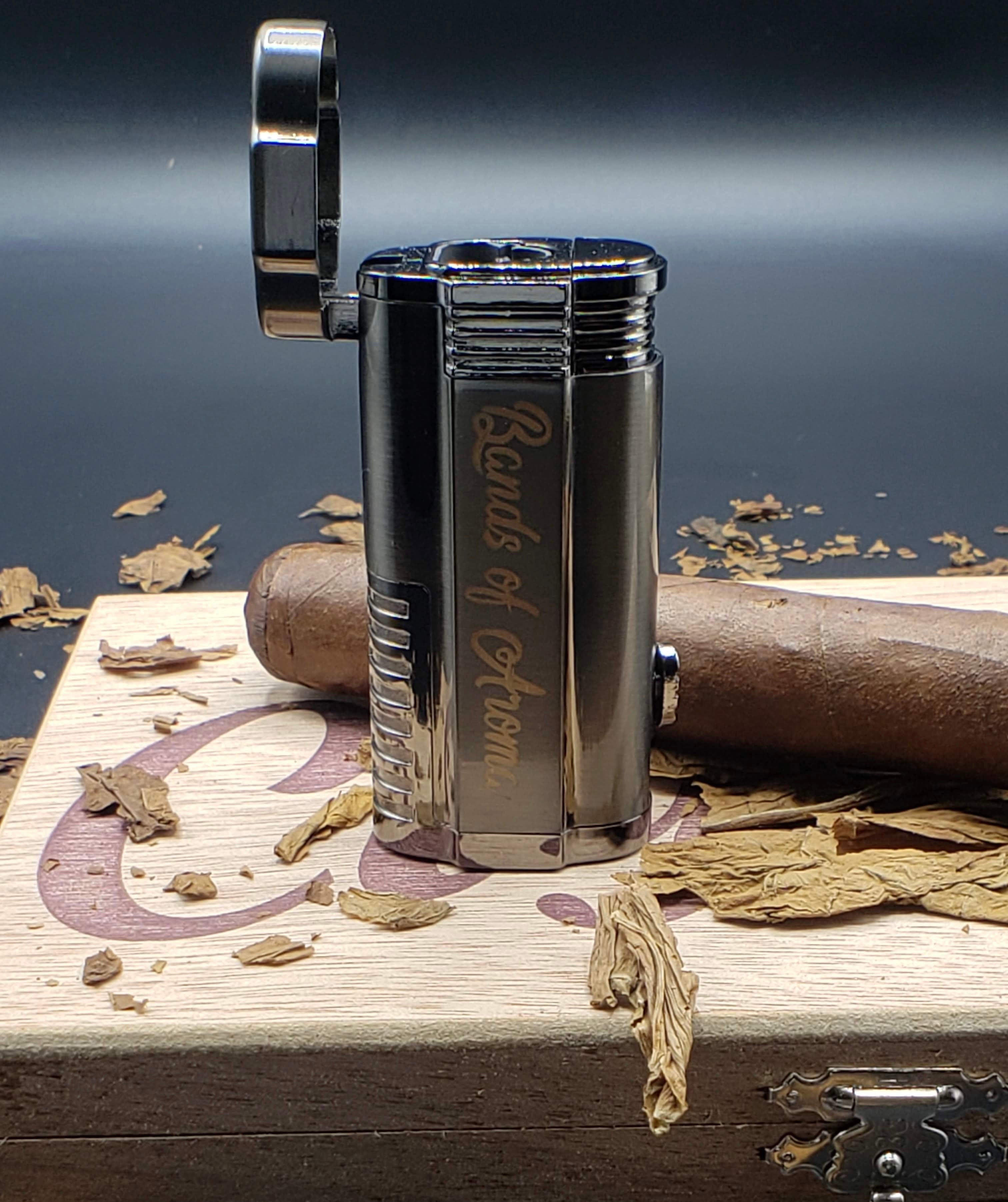 Windproof Cigar Lighter