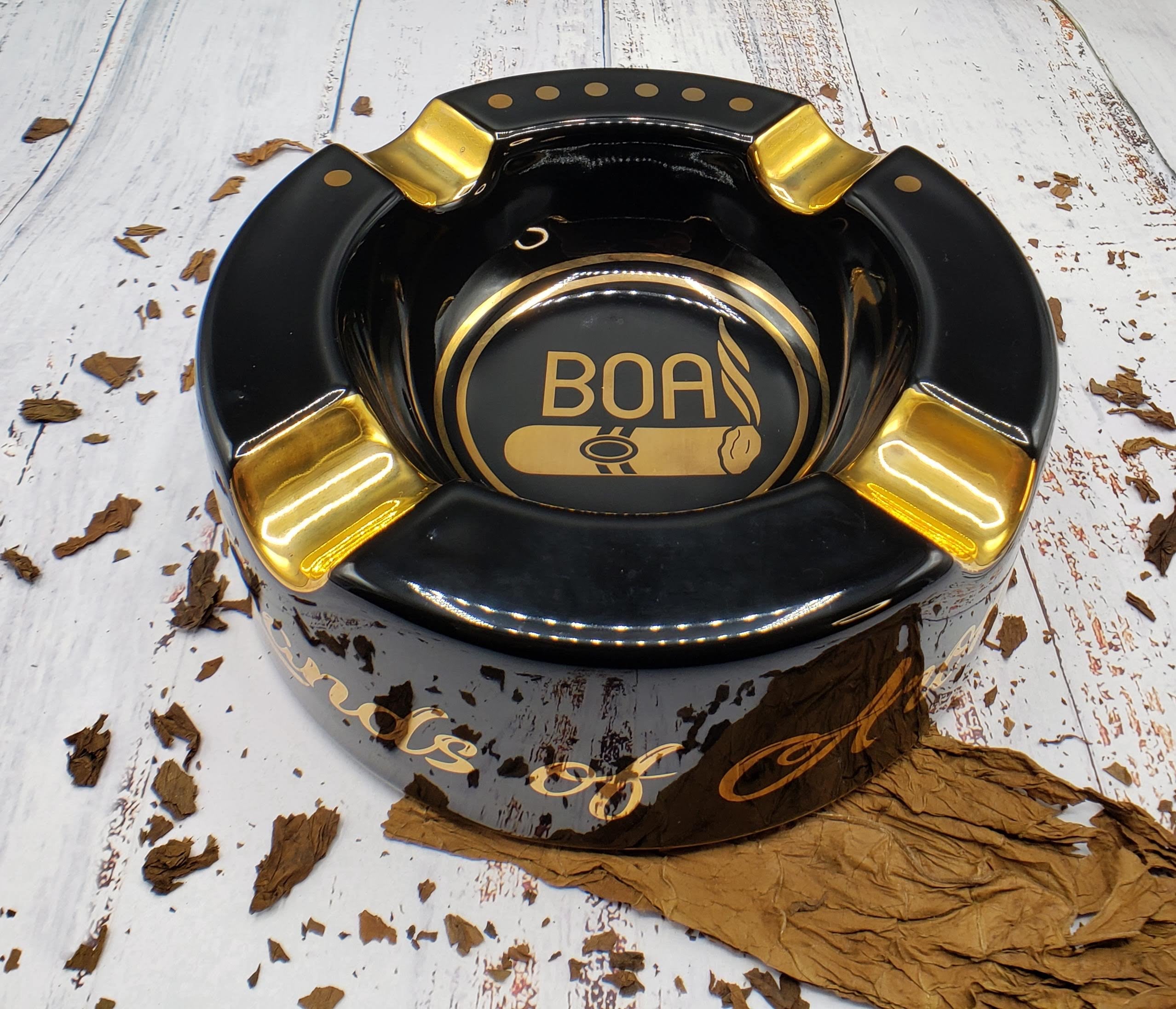 Luxury Cigar Ashtray