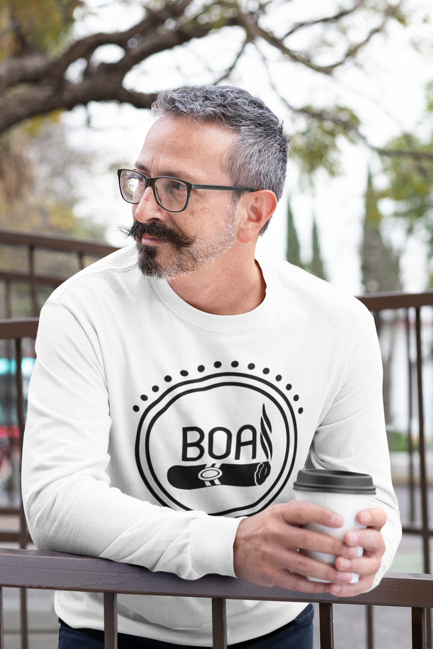 Classic BOA Long Sleeve T-Shirt