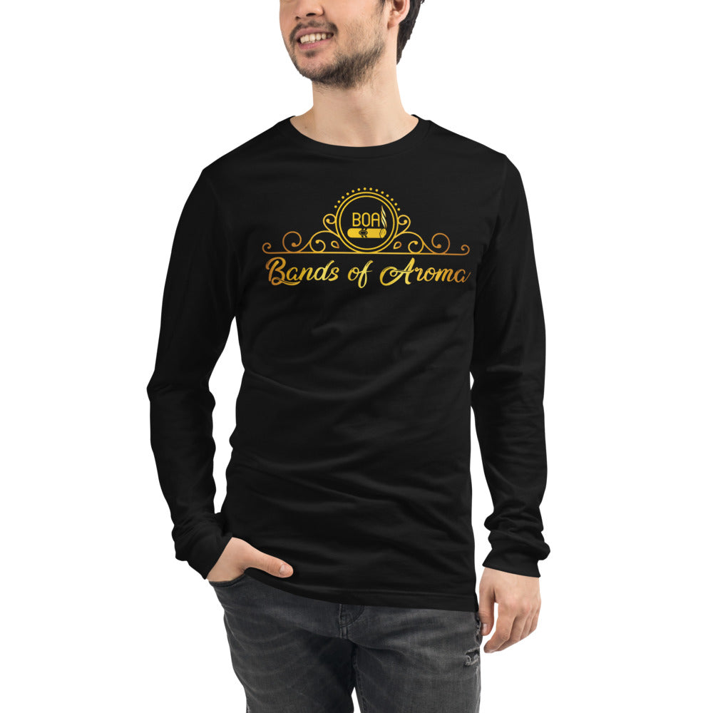 Signature BOA Long Sleeve T-Shirt Unisex