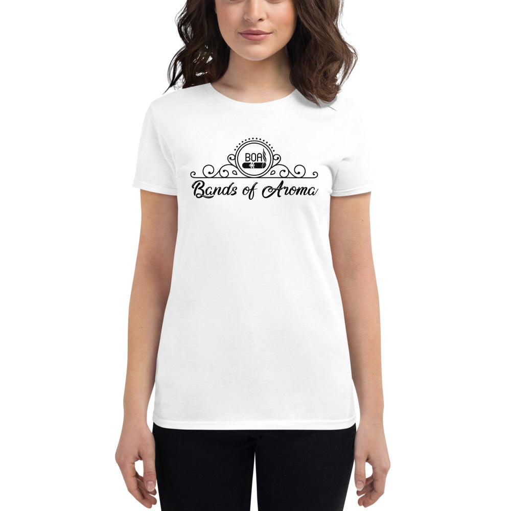 Classic BOA Women’s Fitted T-shirt